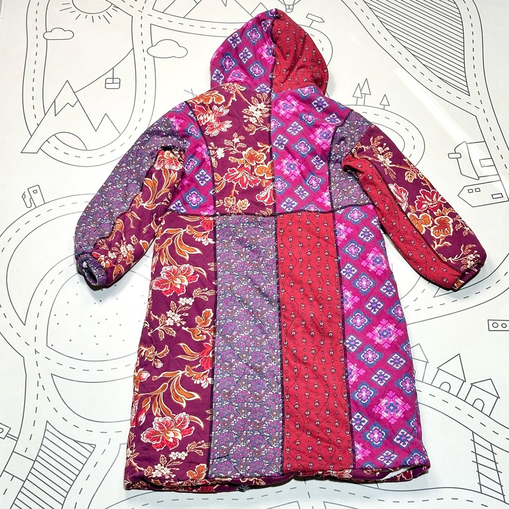 Sundance Linnea Patchwork Outerwear - image 7